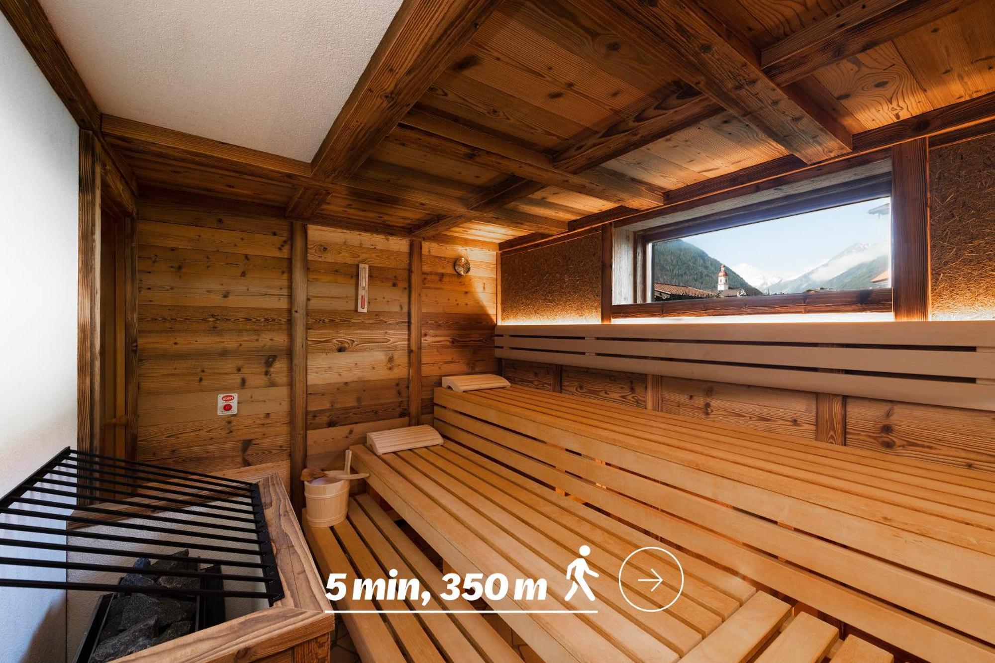 Sepp & Hannis Suiten Im Dorf Neustift im Stubaital Luaran gambar