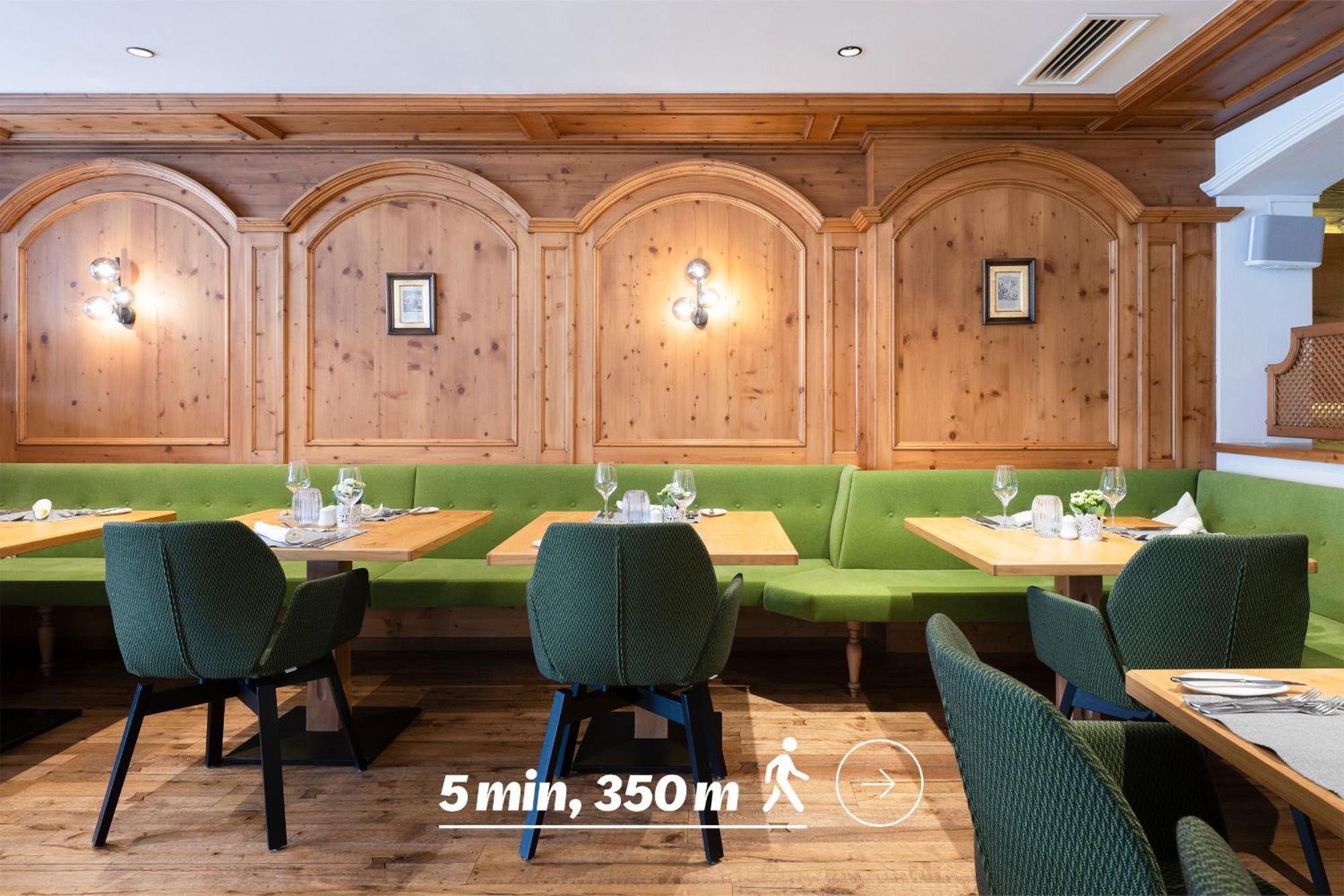Sepp & Hannis Suiten Im Dorf Neustift im Stubaital Luaran gambar